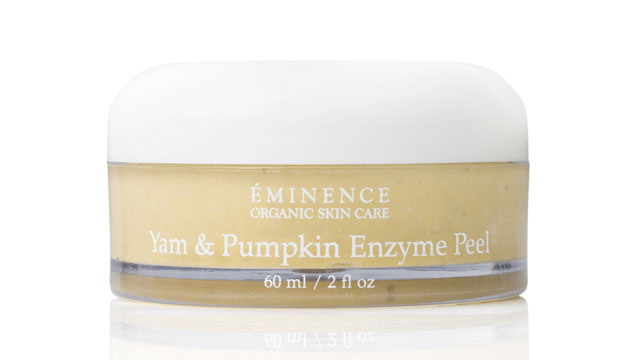 Yam Pumpkin Enzyme Peel